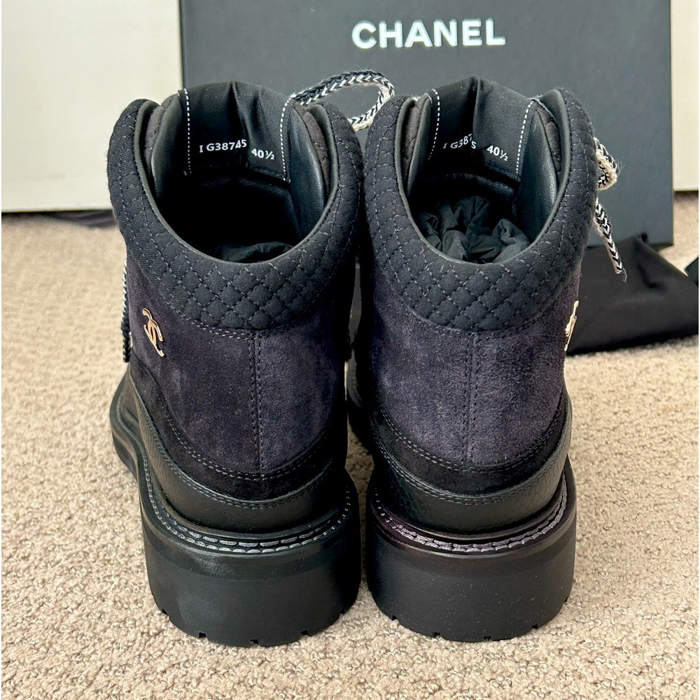 Chanel boots NWT - Picture 7 of 10